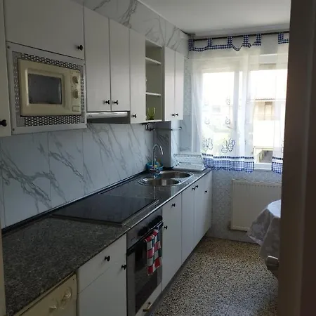 Apartamento Vicsus Ajo Exterior foto