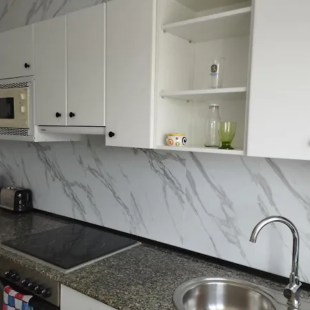 Apartamento Vicsus Ajo Exterior foto